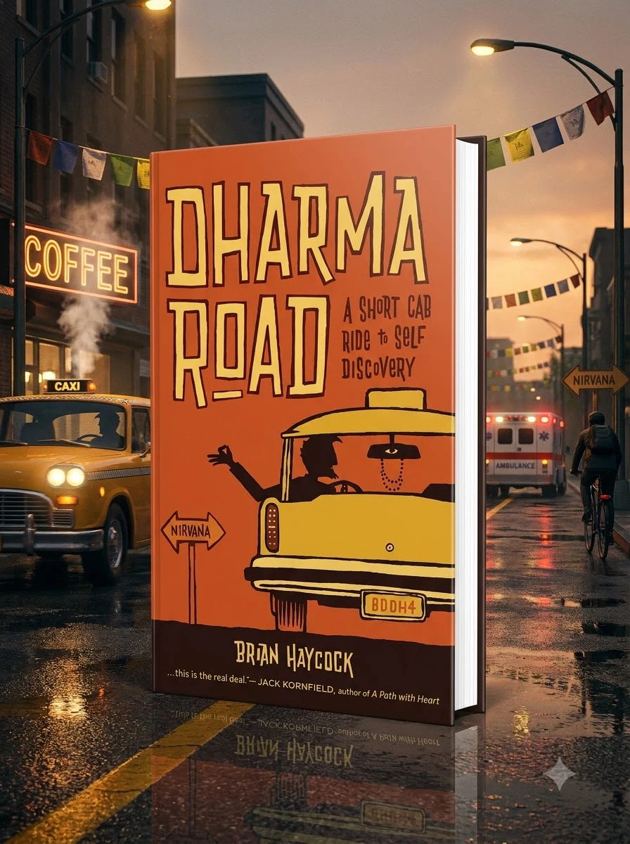 Dharma Road: A Short Cab Ride to Self-Discovery