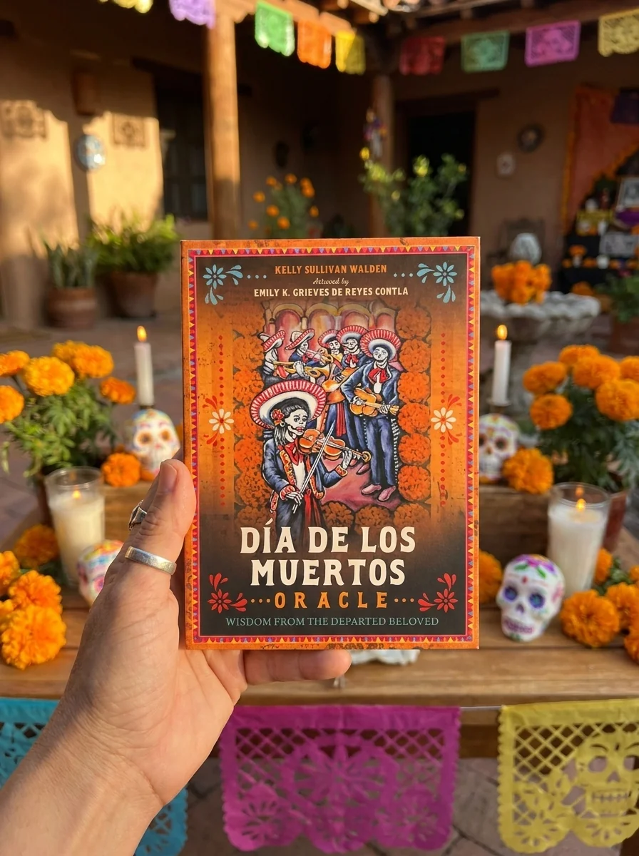 Día de Los Muertos Oracle: Wisdom from the Departed Beloved — photo 2