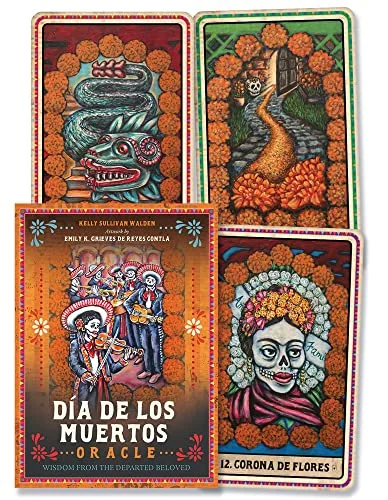 Día de Los Muertos Oracle: Wisdom from the Departed Beloved — photo 3