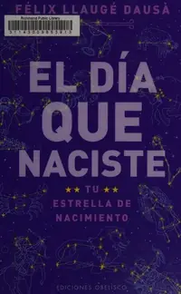 Dia Que Naciste, El A01 — photo 2