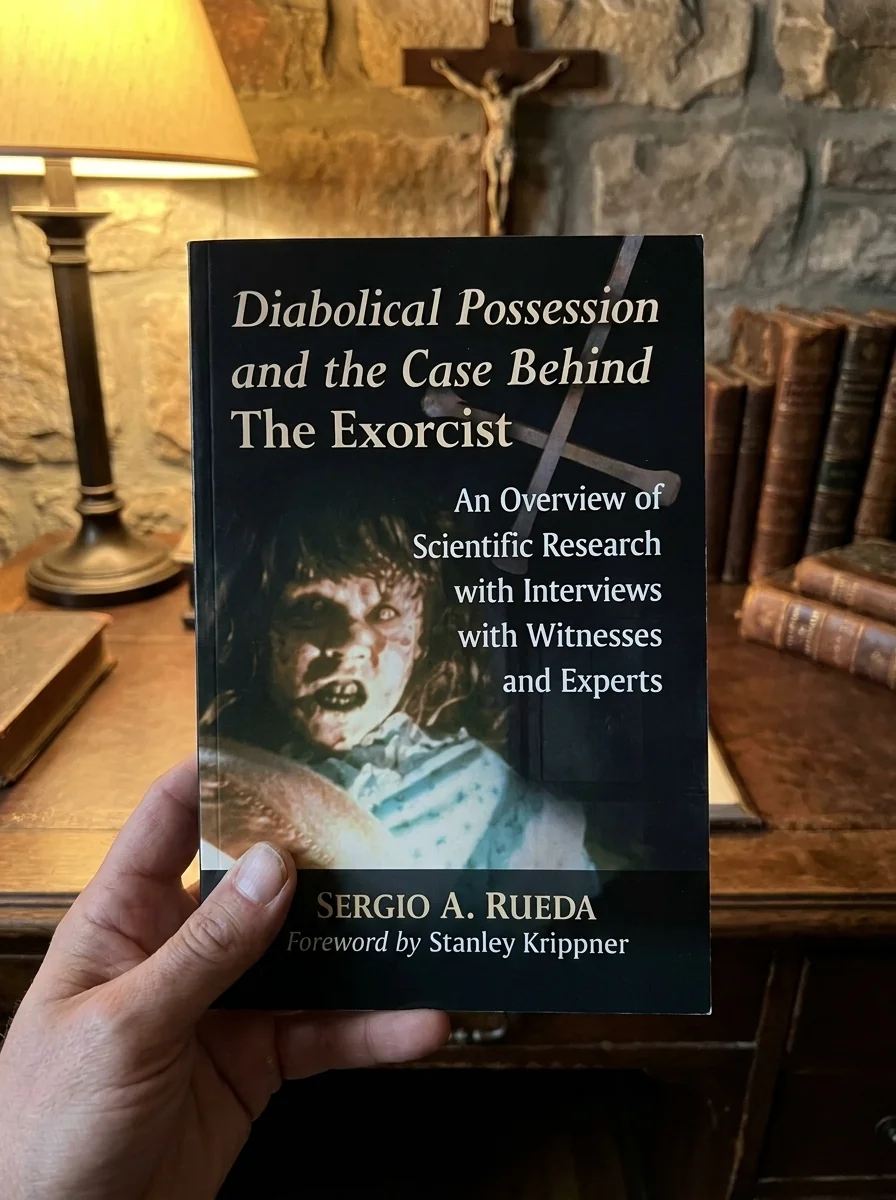 Diabolical Possession and the Case Behind The Exorcist: An Overview of Scientific Research with Interviews with Witnesses and Experts — photo 2