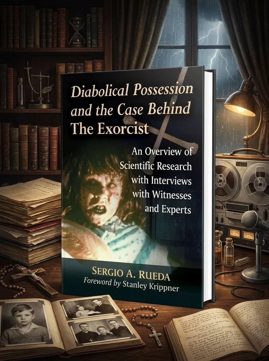 Diabolical Possession and the Case Behind The Exorcist: An Overview of Scientific Research with Interviews with Witnesses and Experts