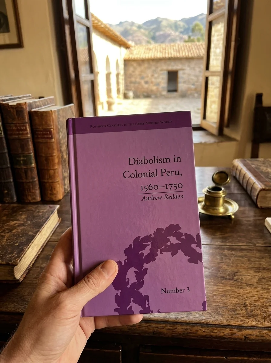 Diabolism in Colonial Peru, 1560-1750 — photo 2