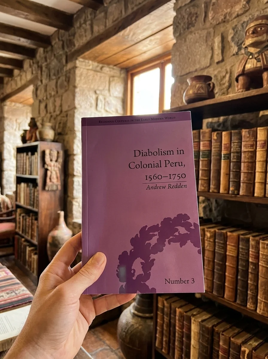 Diabolism in Colonial Peru, 1560-1750 — photo 2