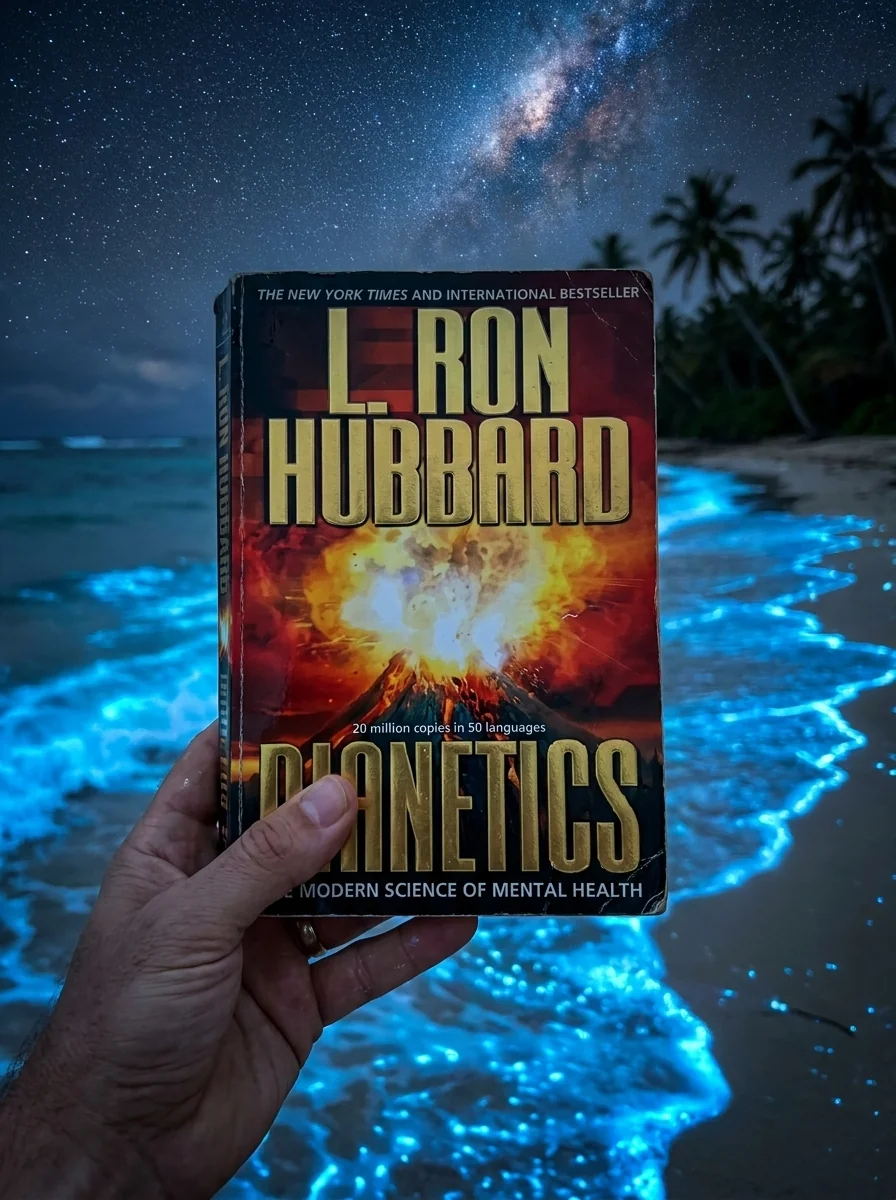 Dianetics: The Modern Science of Mental Health — photo 2