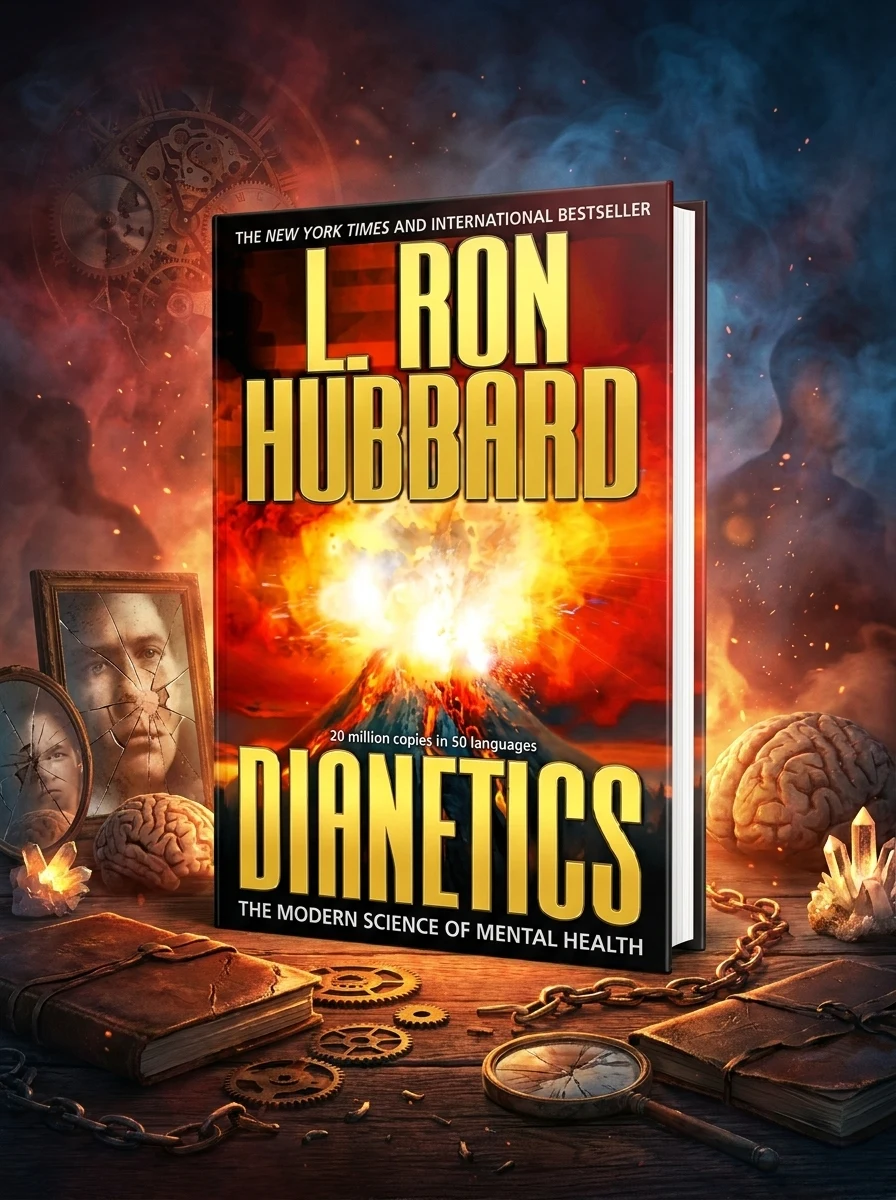 Dianetics: The Modern Science of Mental Health