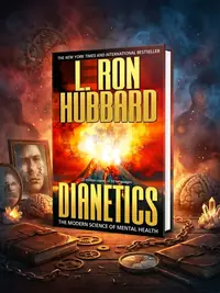 Dianetics: The Modern Science of Mental Health — photo 1