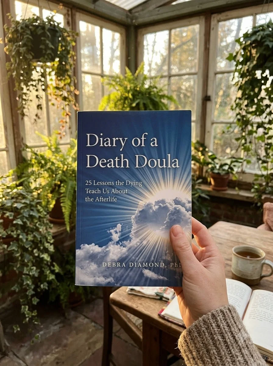 Diary of a Death Doula: 25 Lessons the Dying Teach Us about the Afterlife — photo 2