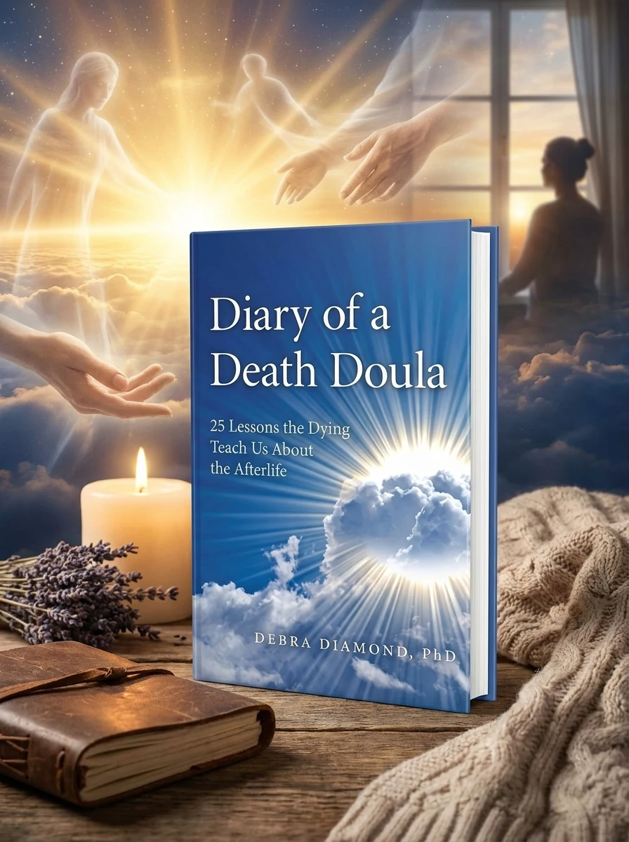 Diary of a Death Doula: 25 Lessons the Dying Teach Us about the Afterlife