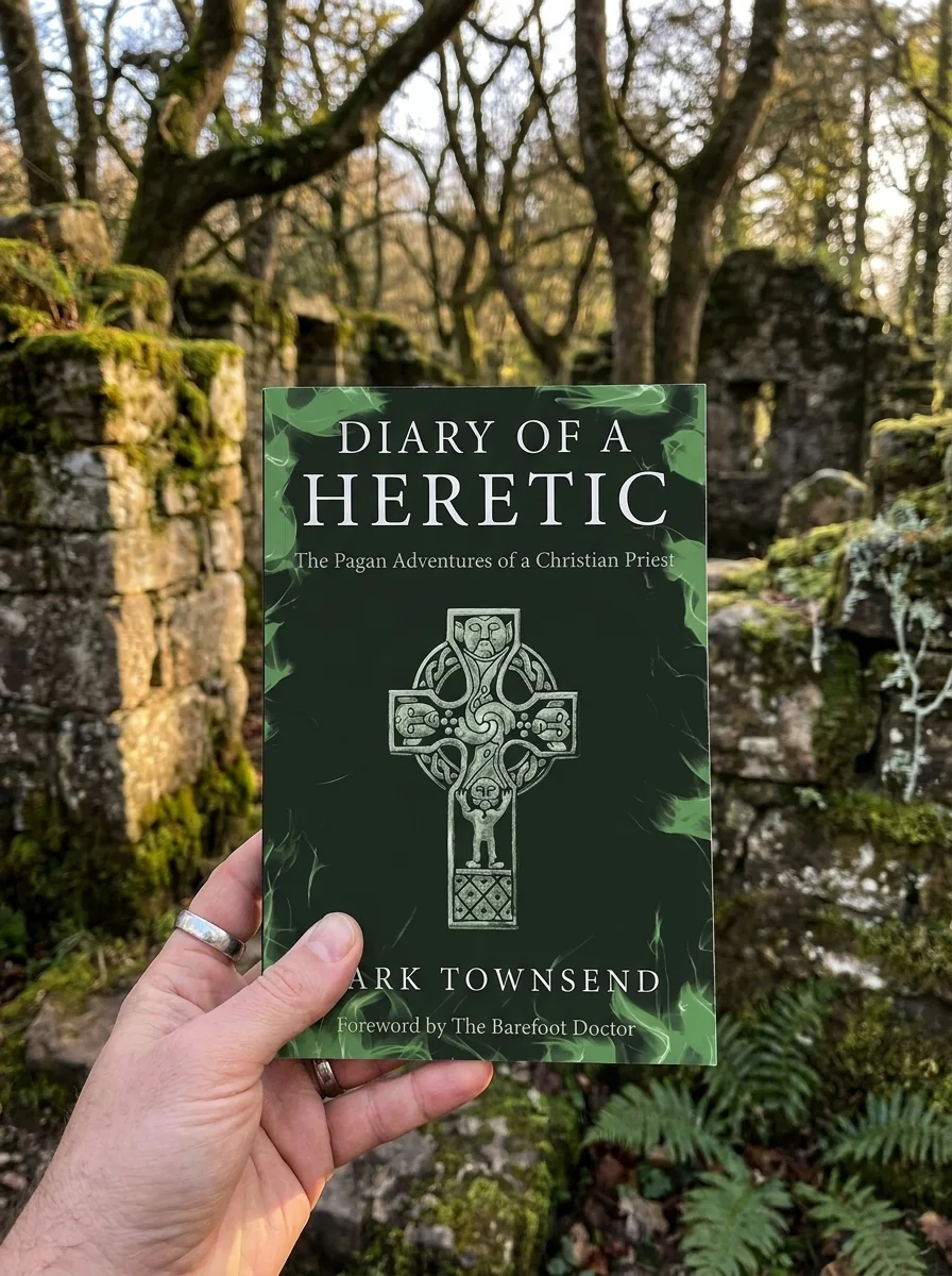 Diary of a Heretic!: The Pagan Adventures of a Christian Priest — photo 2