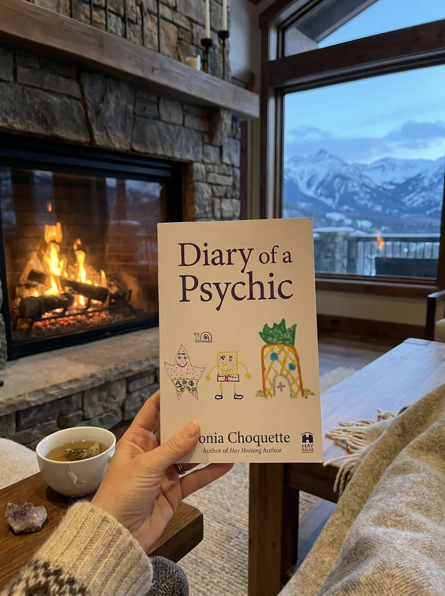 Diary of a Psychic — photo 2