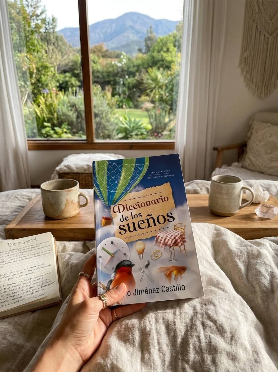 Diccionario de Los Suenos — photo 2
