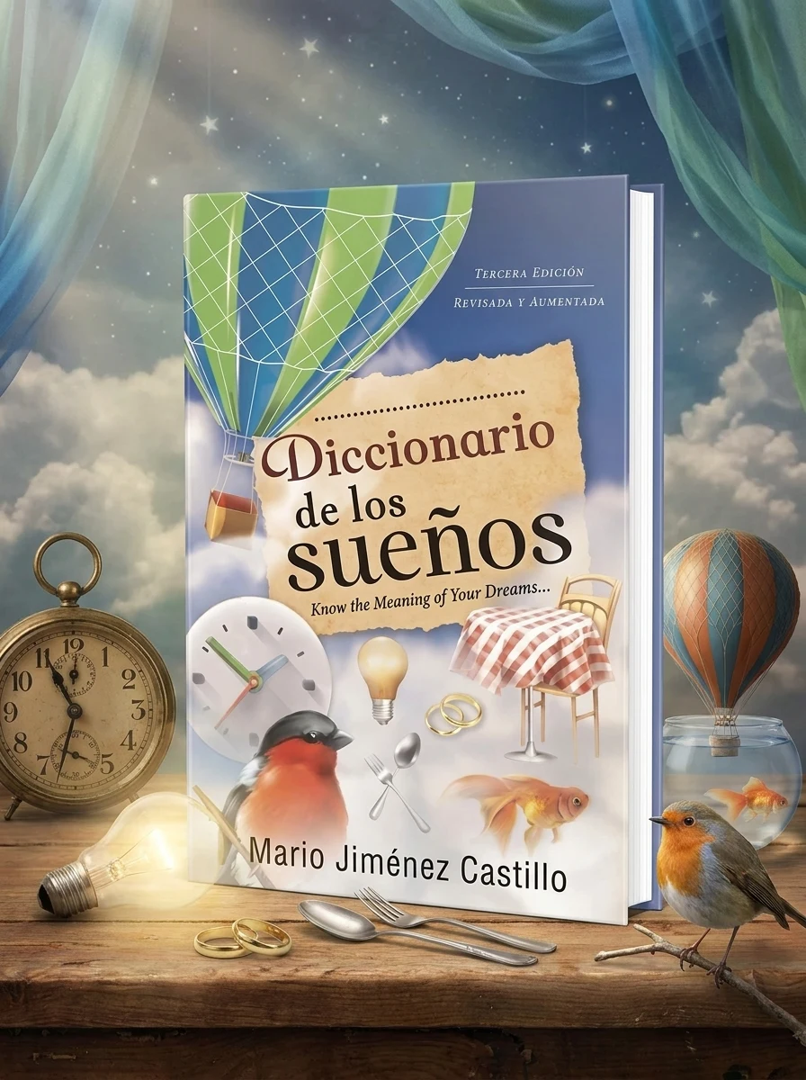 Diccionario de Los Suenos Castillo, Mario Jiménez