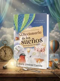 Diccionario de Los Suenos Castillo, Mario Jiménez — photo 1
