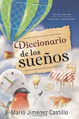 Diccionario de Los Suenos Castillo, Mario Jiménez