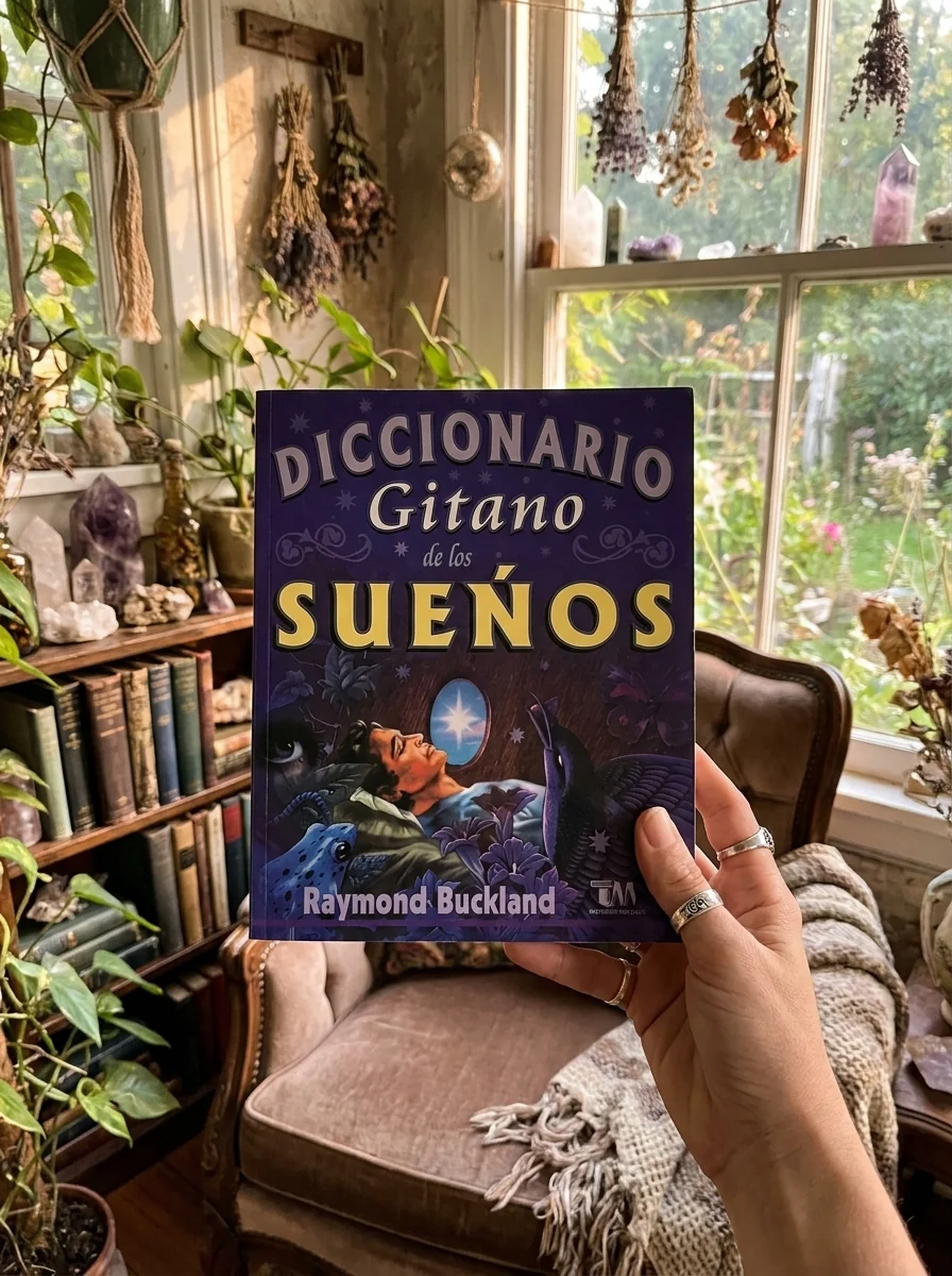 Diccionario Gitano de Los Suenos — photo 2