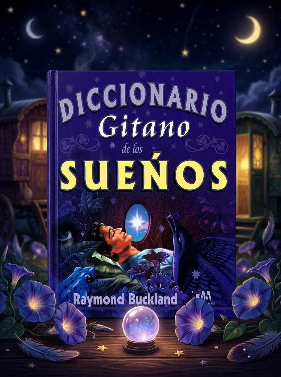 Diccionario Gitano de Los Suenos Buckland, Raymond
