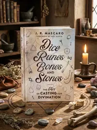 Dice, Runes, Bones, and Stones: The Art of Casting for Divination — photo 1