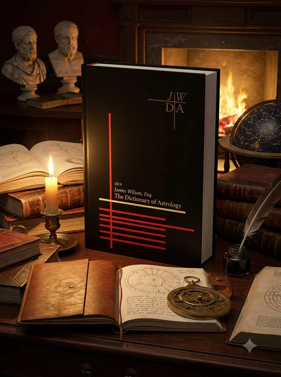 Dictionary of Astrology