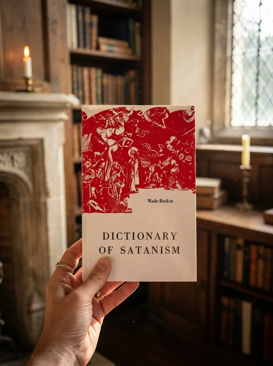 Dictionary of Satanism — photo 2