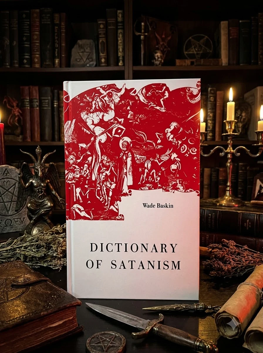 Dictionary of Satanism