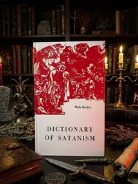 Dictionary of Satanism — photo 1