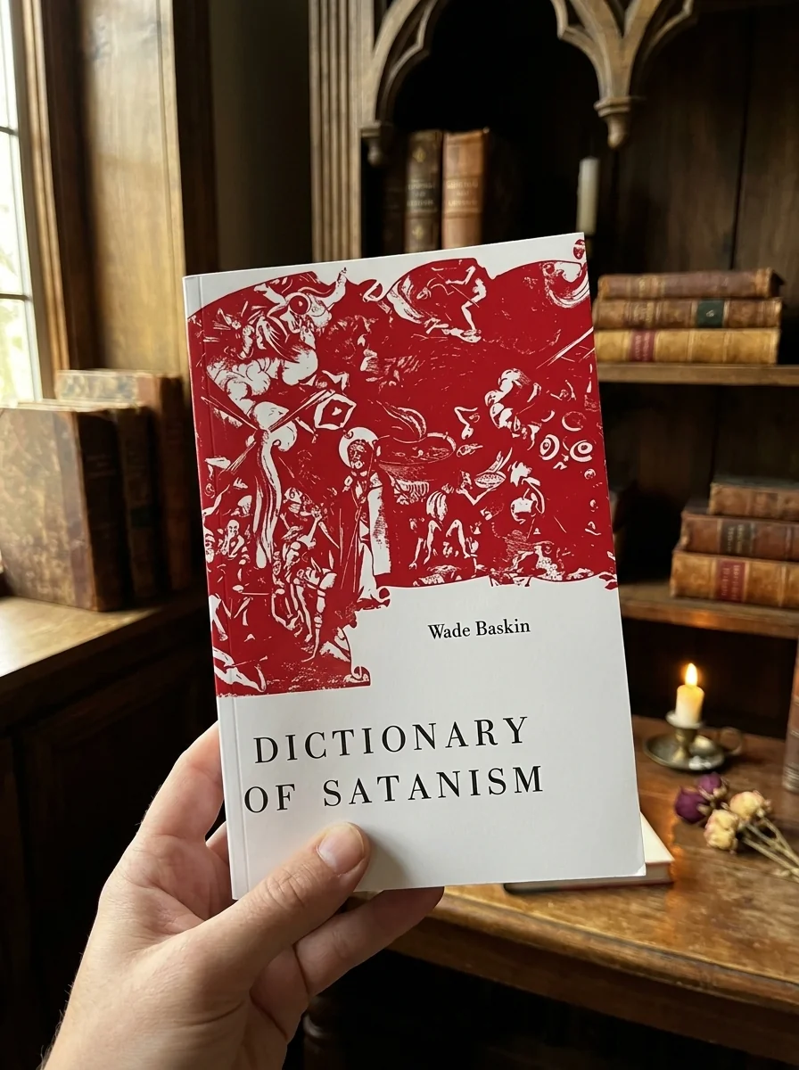 Dictionary of Satanism — photo 2