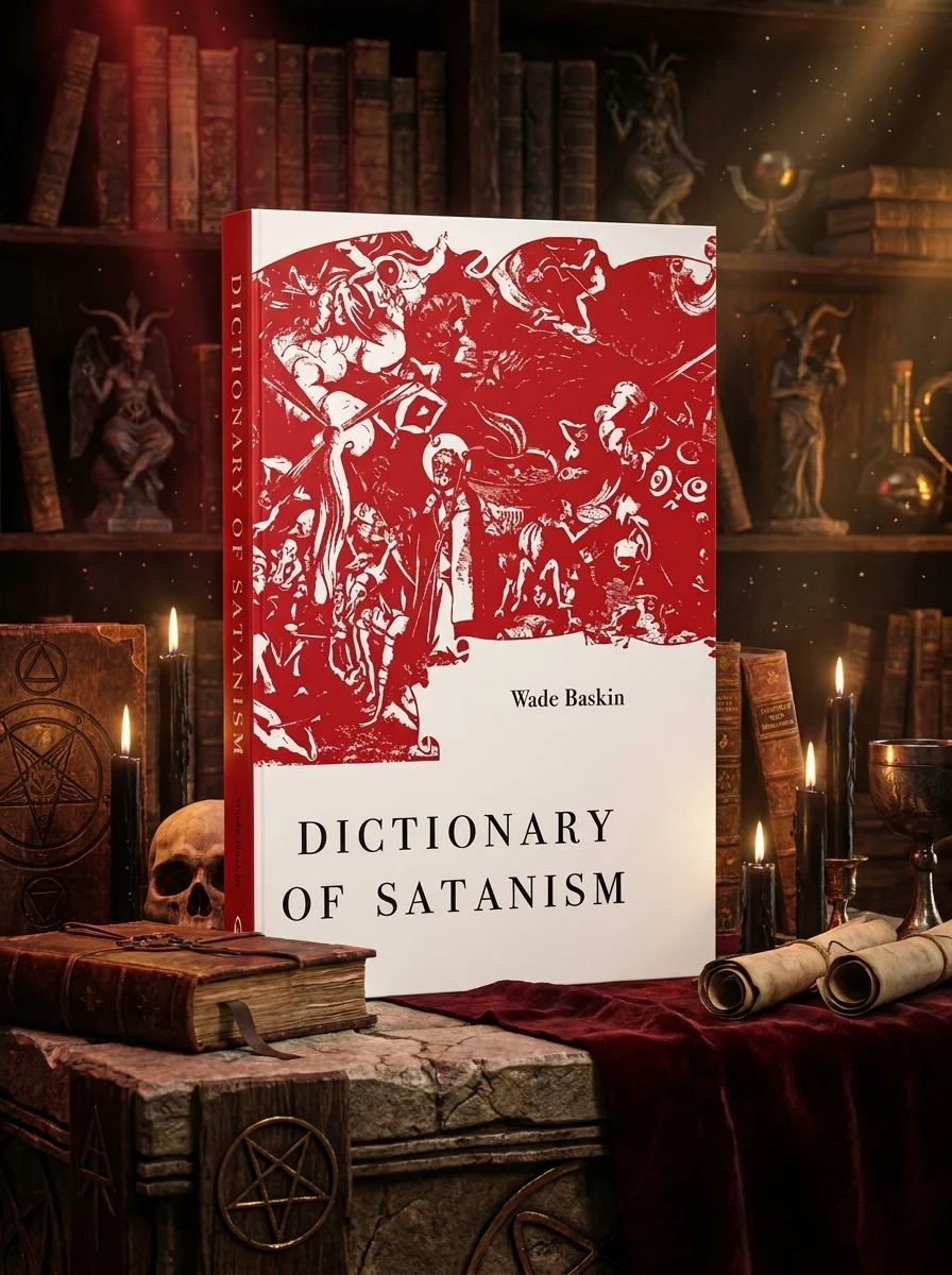 Dictionary of Satanism
