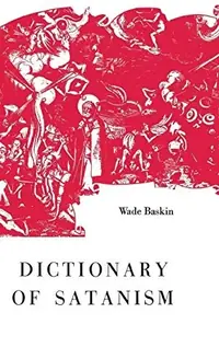 Dictionary of Satanism — photo 2