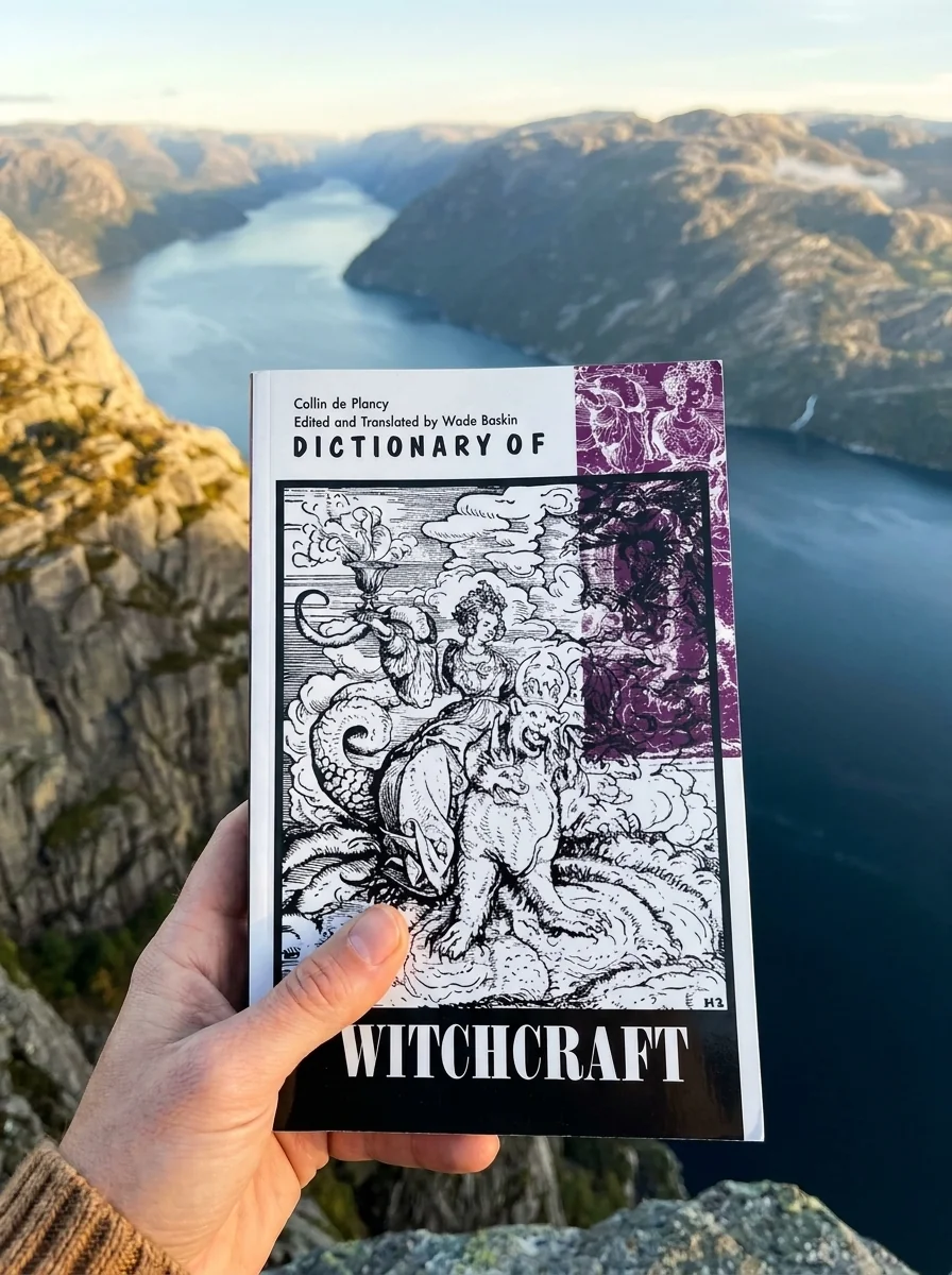 Dictionary of Witchcraft — photo 2