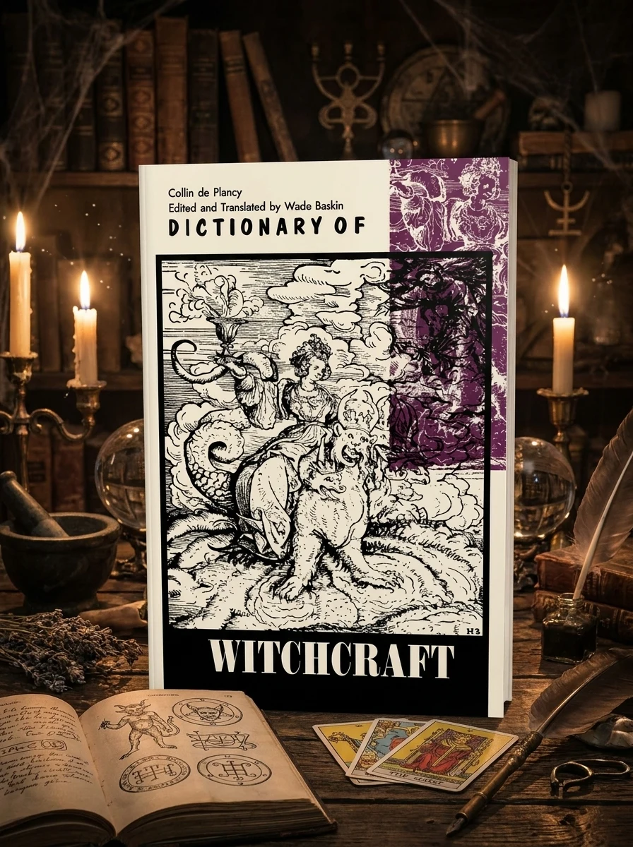 Dictionary of Witchcraft