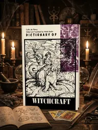 Dictionary of Witchcraft — photo 1