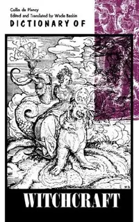 Dictionary of Witchcraft — photo 2