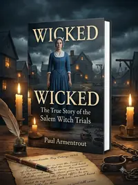 Did You Hear What Happened in Salem?: The Witch Trials of 1692 Kennedy, Katie — photo 1