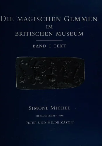 Die Magischen Gemmen Im Britischen Museum — photo 3