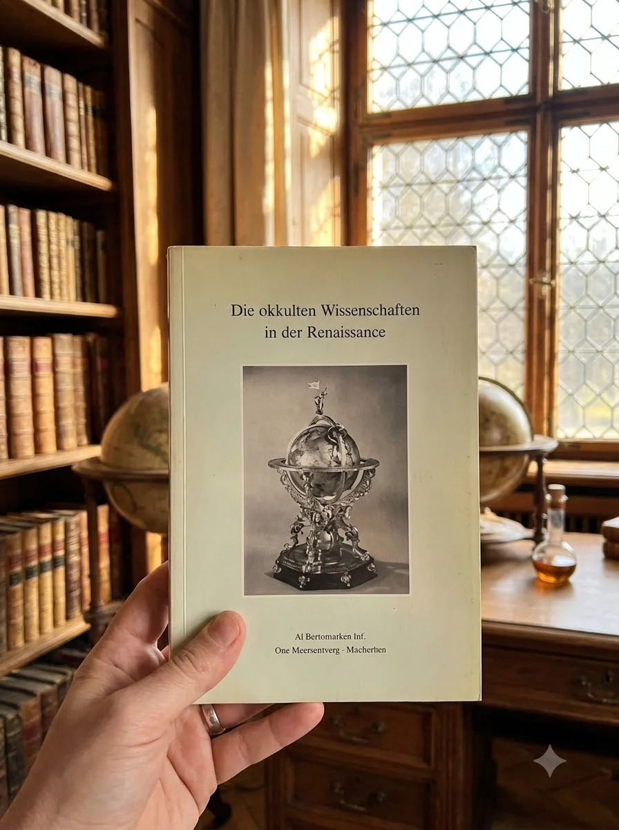 Die Okkulten Wissenschaften in Der Renaissance — photo 2