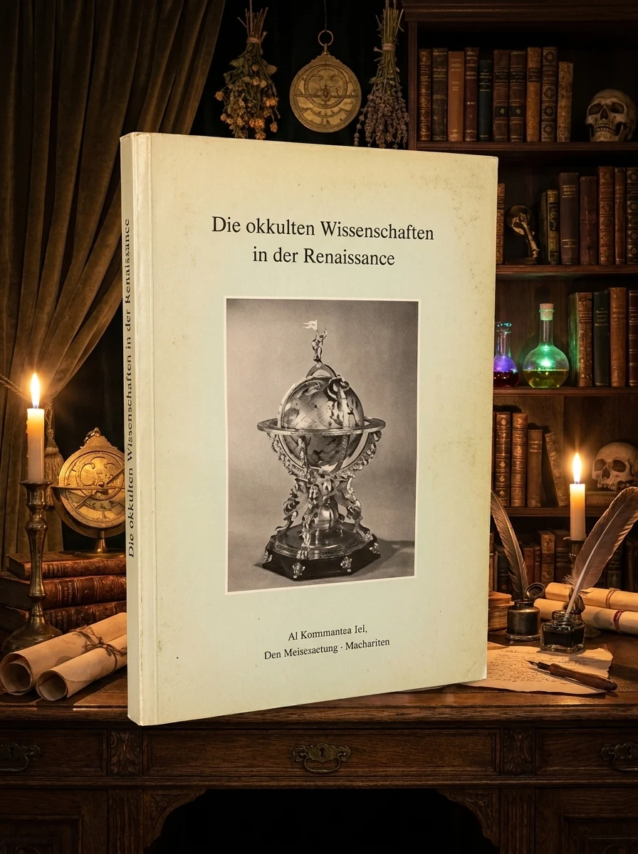 Die Okkulten Wissenschaften in Der Renaissance Buck, August