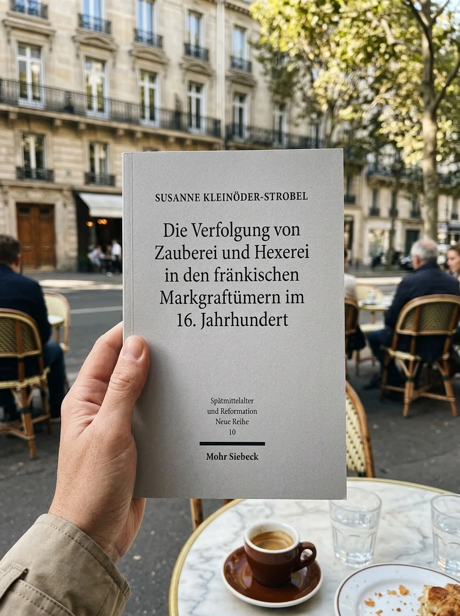 Die Verfolgung Von Zauberei Und Hexerei in Den Frankischen Markgraftumern Im 16. Jahrhundert — photo 2