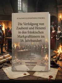 Die Verfolgung Von Zauberei Und Hexerei in Den Frankischen Markgraftumern Im 16. Jahrhundert Kleinoder-Strobel, Susanne — photo 1