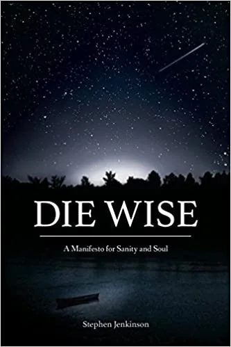 Die Wise: A Manifesto for Sanity and Soul — photo 3