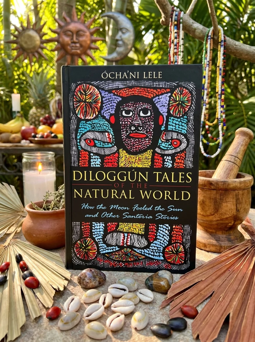 Diloggún Tales of the Natural World: How the Moon Fooled the Sun and Other Santería Stories