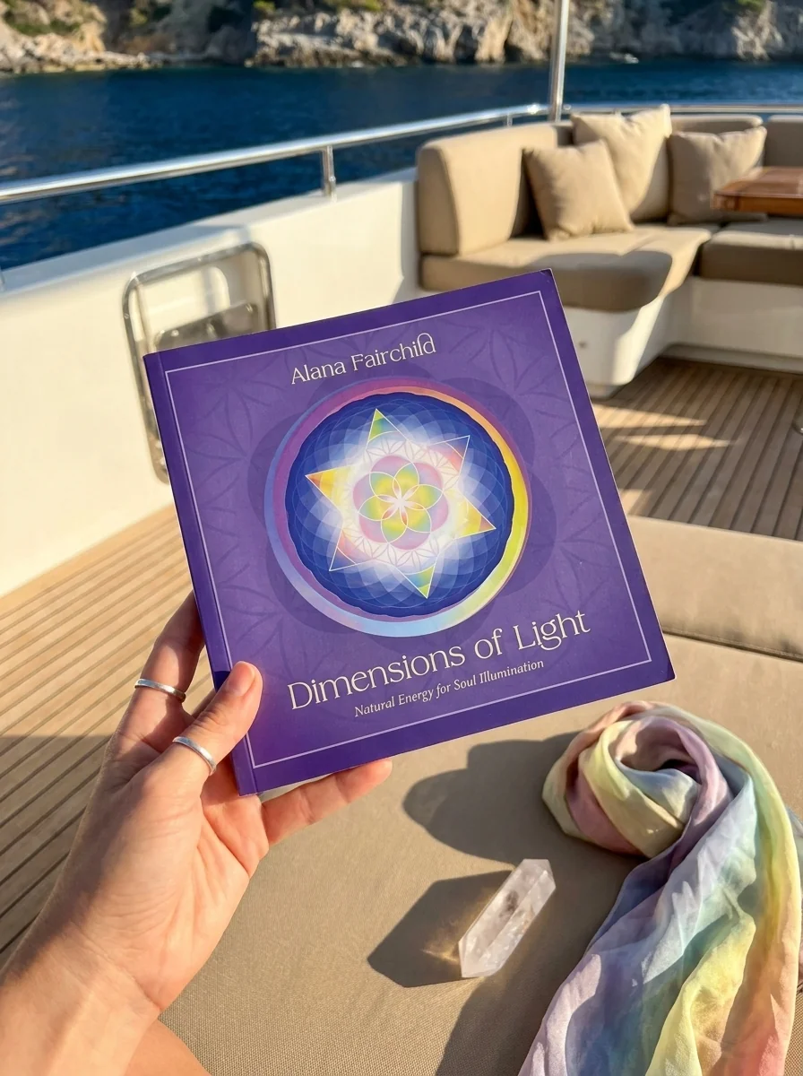 Dimensions of Light: Natural Energy for Soul Illumination — photo 2