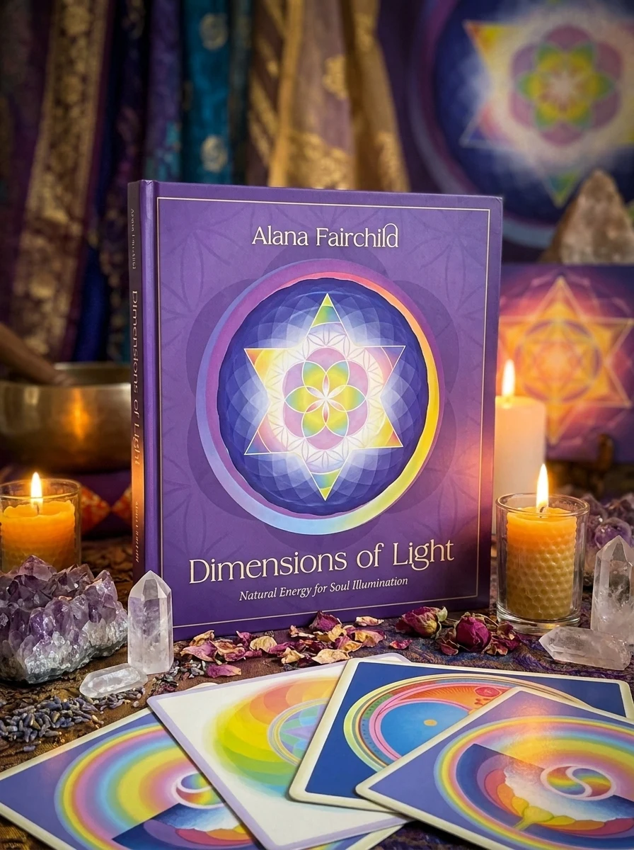 Dimensions of Light: Natural Energy for Soul Illumination