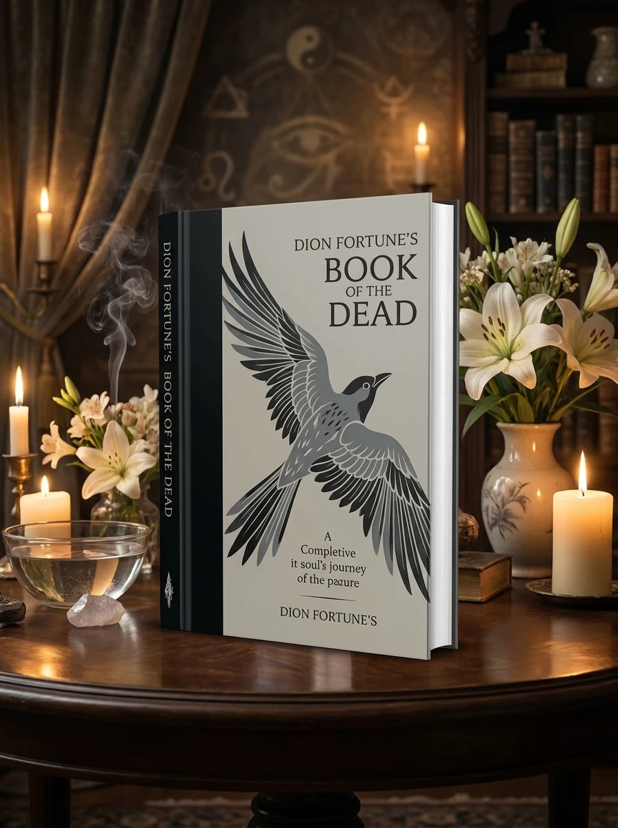 Dion Fortune's Book of the Dead