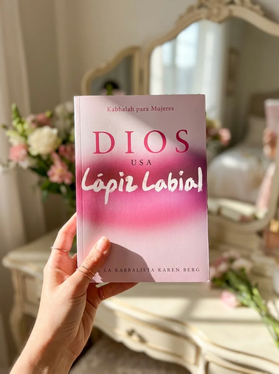 Dios Usa Lapiz Labial: Kabbalah para Mujeres = God Wears Lipstick — photo 2