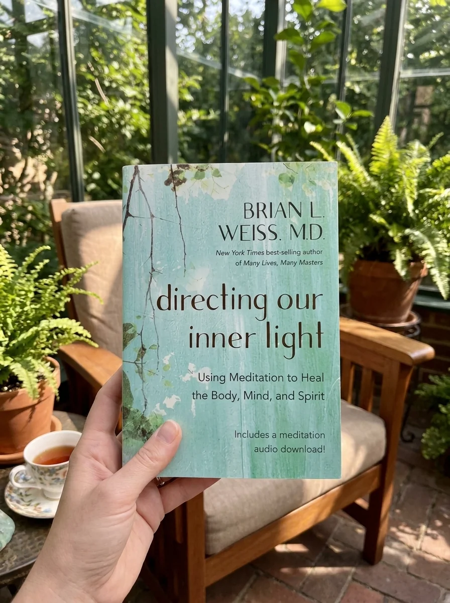 Directing Our Inner Light: Using Meditation to Heal the Body, Mind, and Spirit — photo 2
