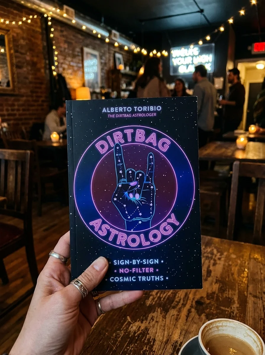 Dirtbag Astrology: Sign-By-Sign No-Filter Cosmic Truths — photo 2
