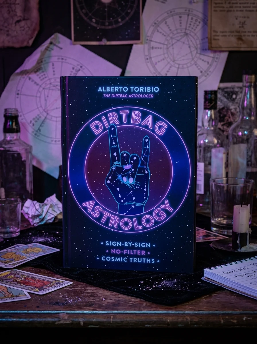 Dirtbag Astrology: Sign-By-Sign No-Filter Cosmic Truths