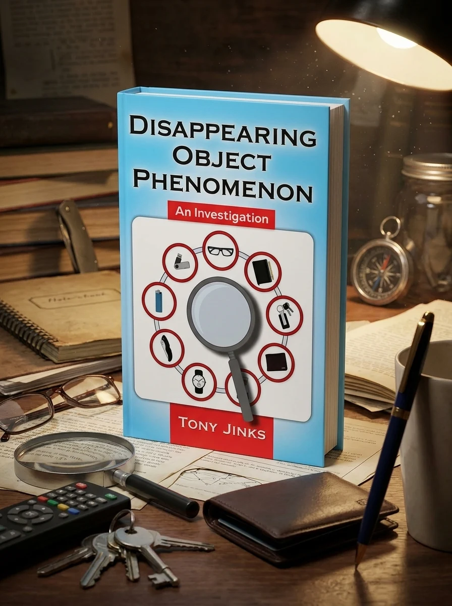 Disappearing Object Phenomenon: An Investigation