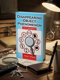Disappearing Object Phenomenon: An Investigation — photo 1